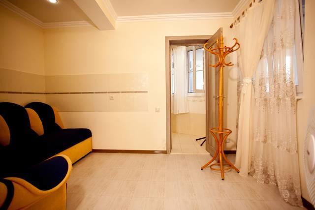 Гостевой Дом На Гечба Hotel Gagra Exterior photo